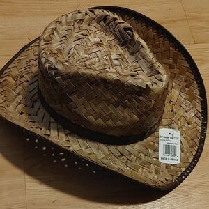 Coco Roll Up Cowboy Hat 23 Inch